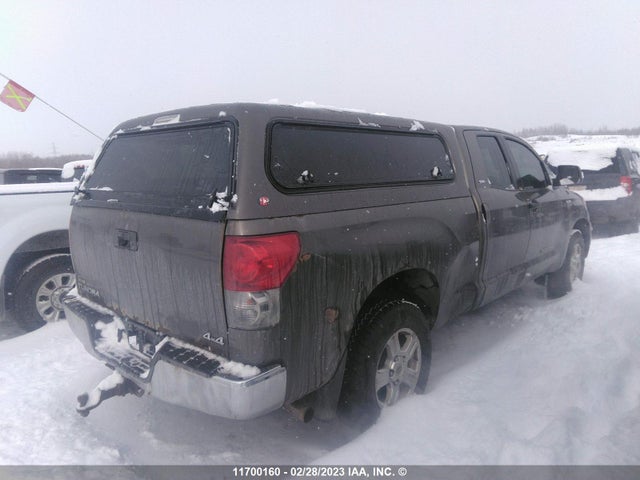 Toyota Tundra Double Cab/double Cab Sr5 2008 5TBBV54128S513228 Image 5