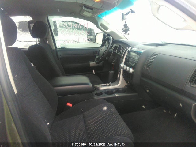 Toyota Tundra Double Cab/double Cab Sr5 2008 5TBBV54128S513228 Image 6