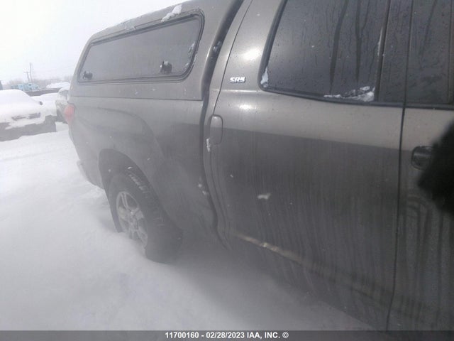 Toyota Tundra Double Cab/double Cab Sr5 2008 5TBBV54128S513228 Image 7