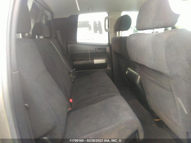 Toyota Tundra Double Cab/double Cab Sr5 2008 5TBBV54128S513228 Image 9