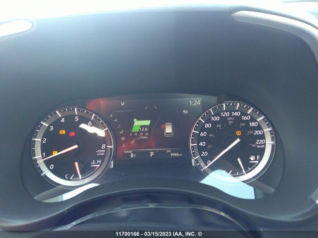 Toyota Highlander Xle 2022 5TDGZRBH4NS561835 Image 7