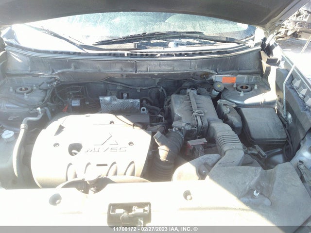 4A4AJ3AU5DE606545 Mitsubishi RVR SE