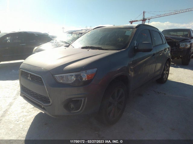 4A4AJ3AU5DE606545 Mitsubishi RVR SE