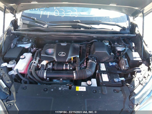 JTJBARBZ8J2167862 Lexus Nx 300/base/f Sport