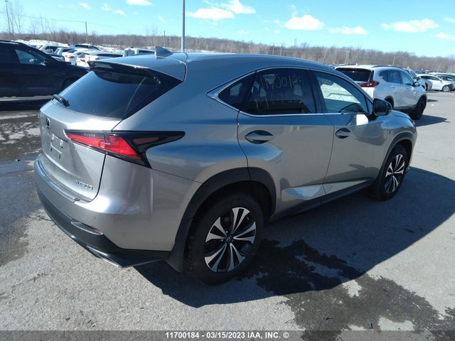 JTJBARBZ8J2167862 Lexus Nx 300/base/f Sport