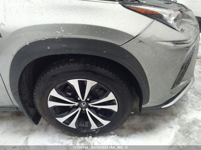 JTJBARBZ8J2167862 Lexus Nx 300/base/f Sport