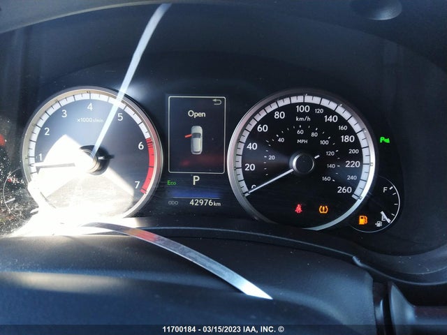 JTJBARBZ8J2167862 Lexus Nx 300/base/f Sport