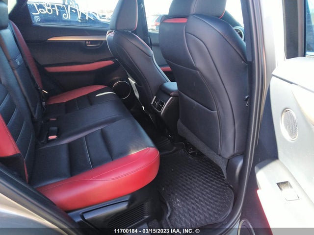 JTJBARBZ8J2167862 Lexus Nx 300/base/f Sport
