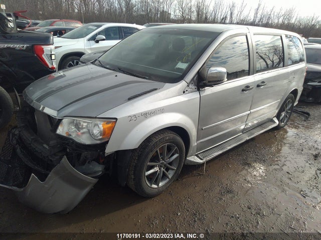 Dodge Grand Caravan Se 2014 2C4RDGBG7ER100592 Image 2