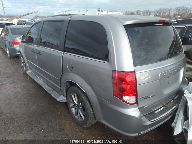 Dodge Grand Caravan Se 2014 2C4RDGBG7ER100592 Image 3
