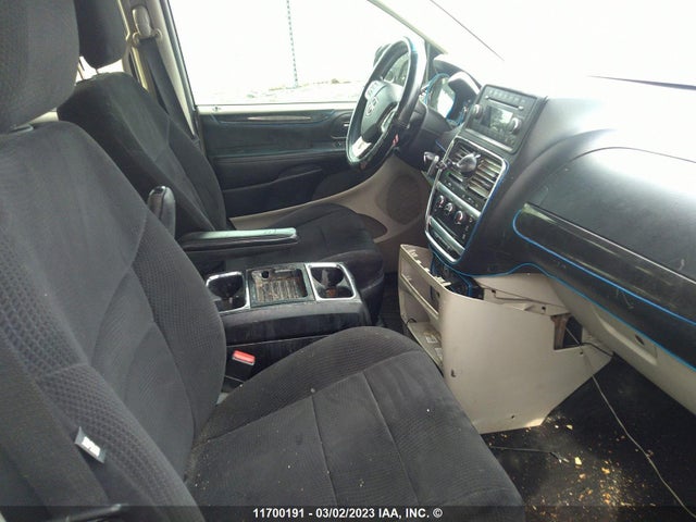 Dodge Grand Caravan Se 2014 2C4RDGBG7ER100592 Image 5