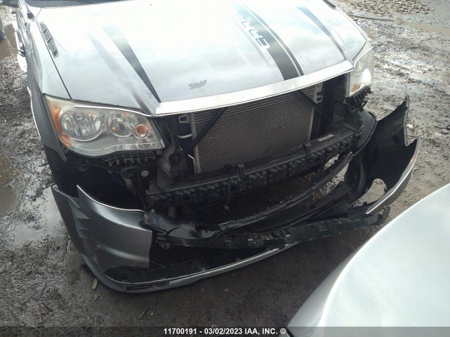 Dodge Grand Caravan Se 2014 2C4RDGBG7ER100592 Image 6