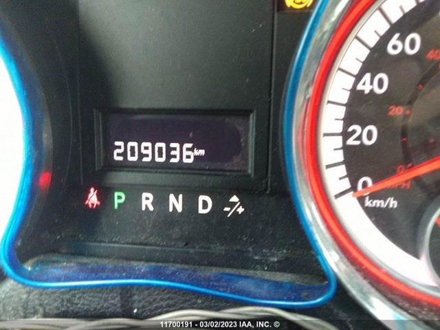 Dodge Grand Caravan Se 2014 2C4RDGBG7ER100592 Image 7