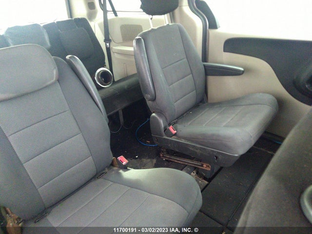 Dodge Grand Caravan Se 2014 2C4RDGBG7ER100592 Image 8