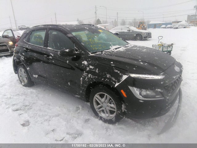 2022 KM8K1CAB5NU878736 main image