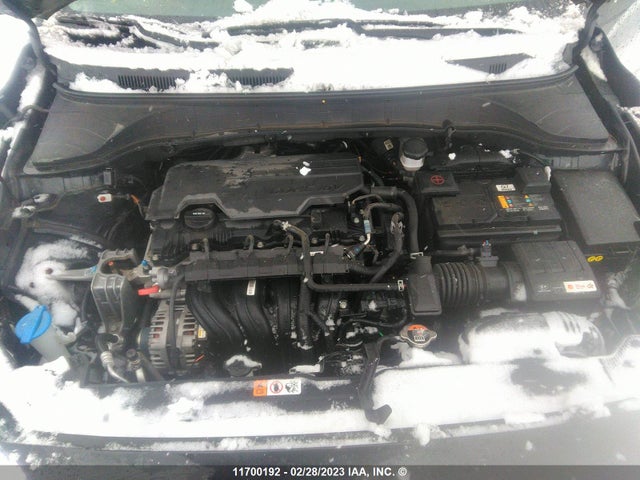 Hyundai Kona Se 2022 KM8K1CAB5NU878736 Image 11