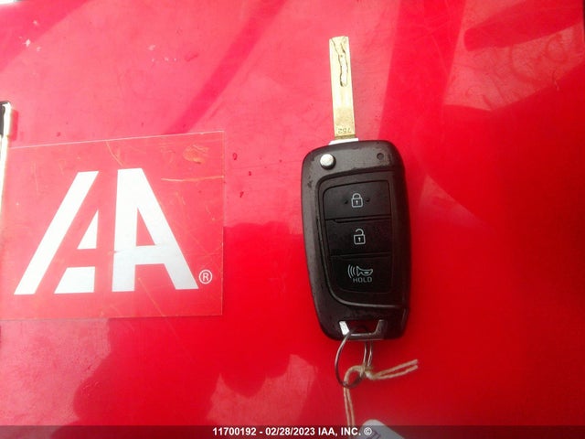 Hyundai Kona Se 2022 KM8K1CAB5NU878736 Image 3
