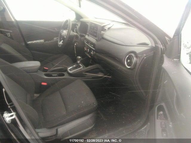 Hyundai Kona Se 2022 KM8K1CAB5NU878736 Image 6