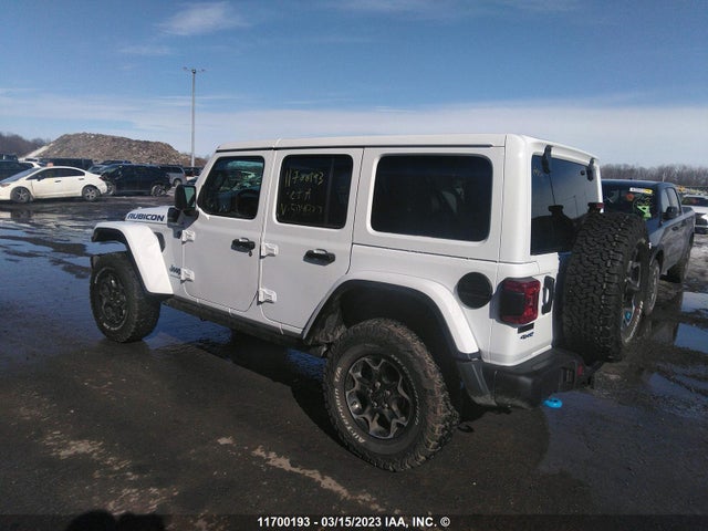 1C4JJXR65PW504827 Jeep Wrangler Rubicon 4xe