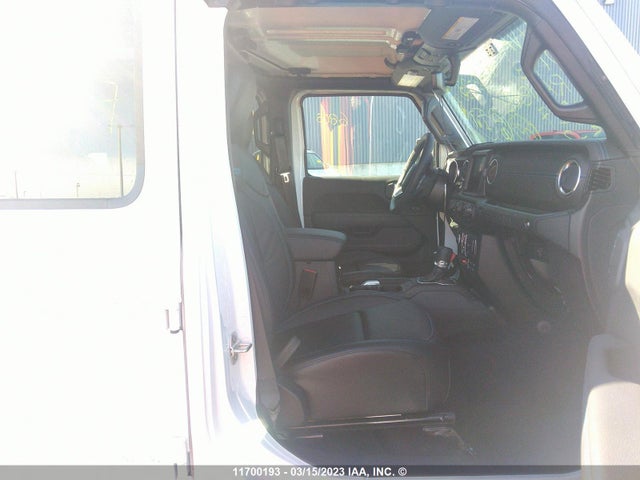 1C4JJXR65PW504827 Jeep Wrangler Rubicon 4xe