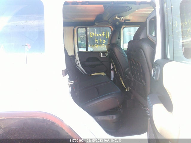 1C4JJXR65PW504827 Jeep Wrangler Rubicon 4xe