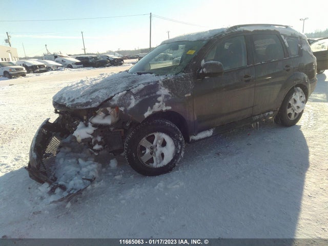 JA4AT2AW3BU609003 Mitsubishi Outlander Es