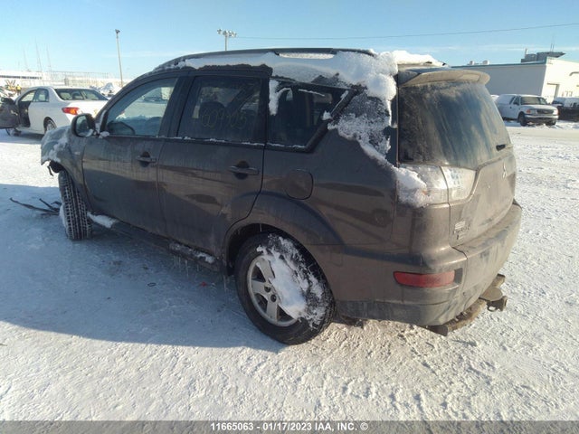 JA4AT2AW3BU609003 Mitsubishi Outlander Es