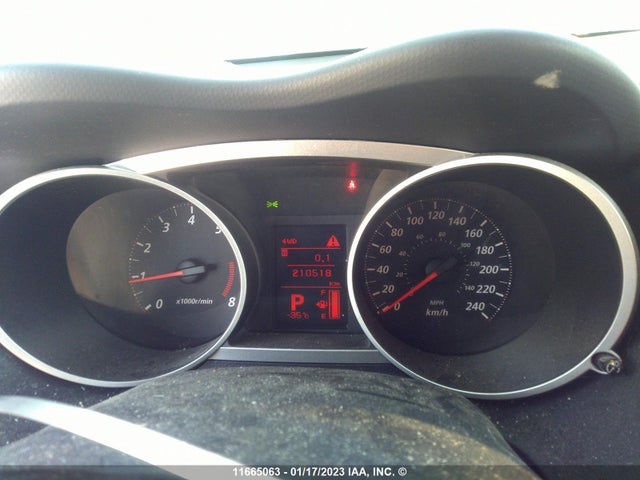 JA4AT2AW3BU609003 Mitsubishi Outlander Es