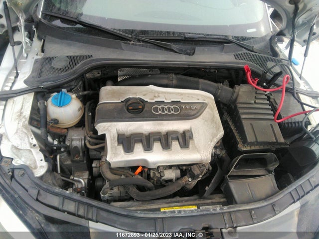 TRUB1AFK2B1002081 Audi Tts Premium