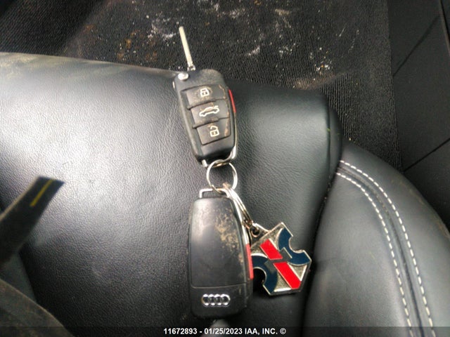 TRUB1AFK2B1002081 Audi Tts Premium