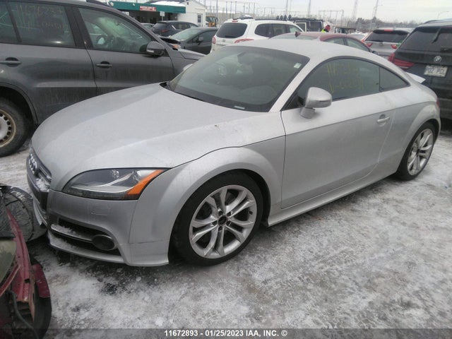 TRUB1AFK2B1002081 Audi Tts Premium