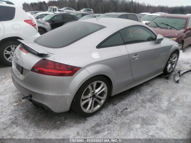 TRUB1AFK2B1002081 Audi Tts Premium