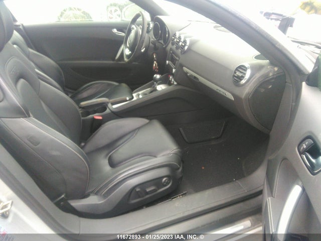 TRUB1AFK2B1002081 Audi Tts Premium