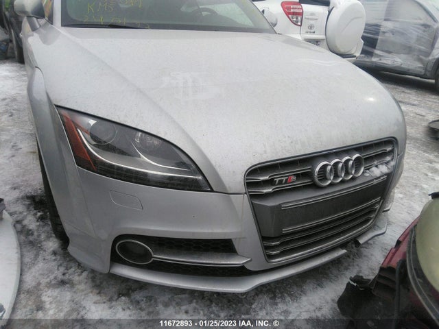 TRUB1AFK2B1002081 Audi Tts Premium