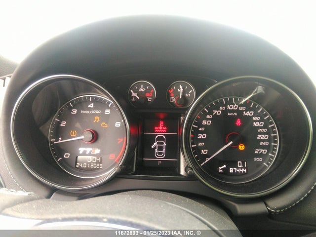 TRUB1AFK2B1002081 Audi Tts Premium