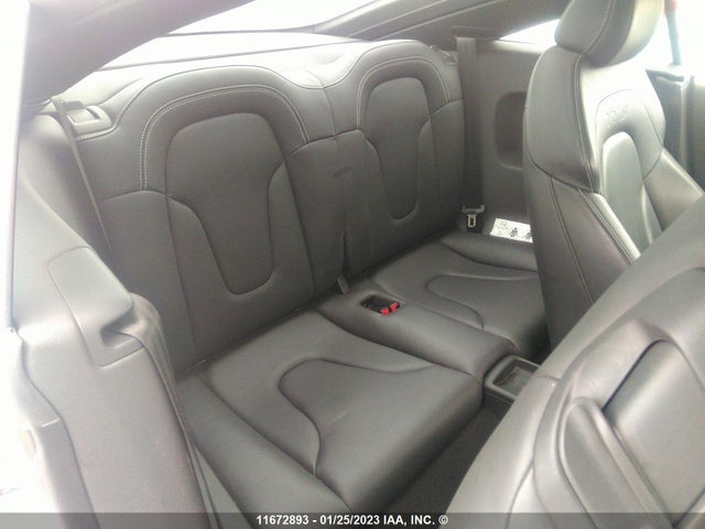TRUB1AFK2B1002081 Audi Tts Premium
