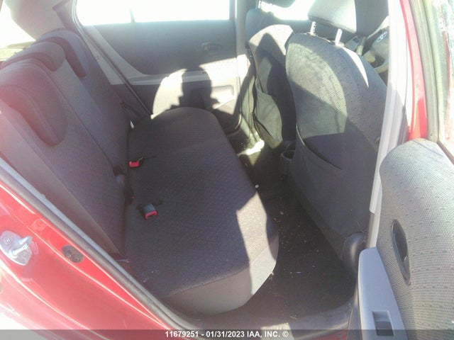 Toyota Yaris 2009 JTDKT923495264799 Image 10