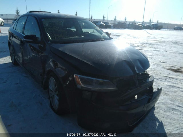 Volkswagen JETTA SEL 2012 3VWGX7AJ3CM365197 zdjęcie główne