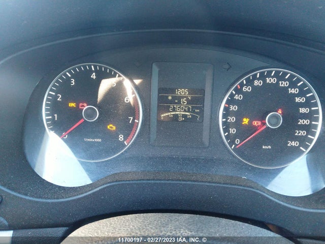 Volkswagen JETTA SEL 2012 3VWGX7AJ3CM365197 Image 8