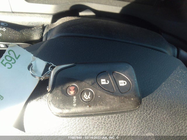 Lexus HS 250H 2010 JTHBB1BA5A2020473 Image 11