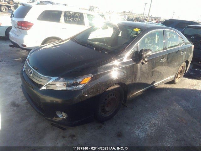 Lexus HS 250H 2010 JTHBB1BA5A2020473 Image 2