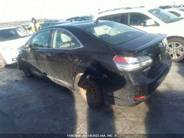 Lexus HS 250H 2010 JTHBB1BA5A2020473 Image 3