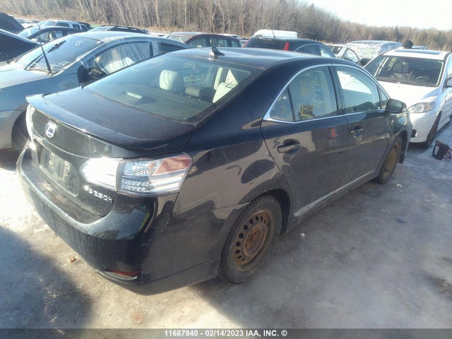 Lexus HS 250H 2010 JTHBB1BA5A2020473 Image 4