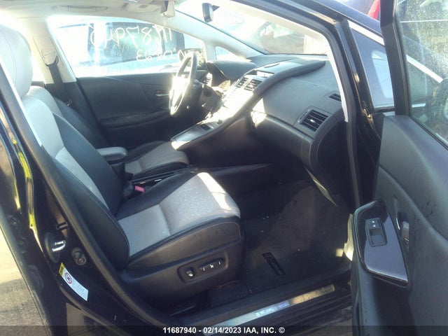 Lexus HS 250H 2010 JTHBB1BA5A2020473 Image 5