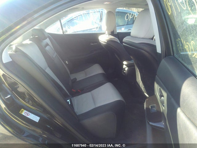 Lexus HS 250H 2010 JTHBB1BA5A2020473 Image 8