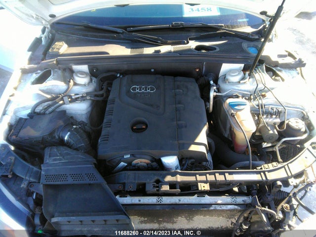 WAUFFCFL2AN063498 Audi A4 Premium Plus