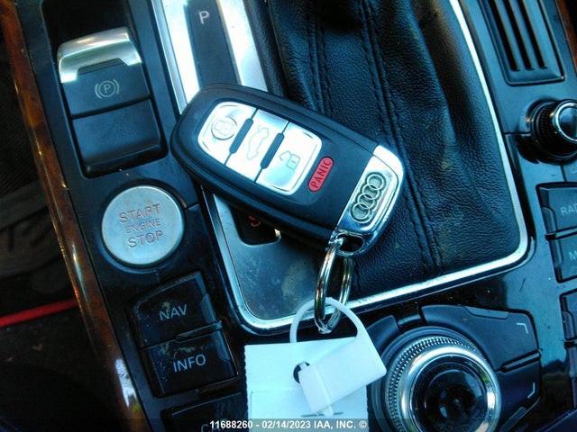 WAUFFCFL2AN063498 Audi A4 Premium Plus