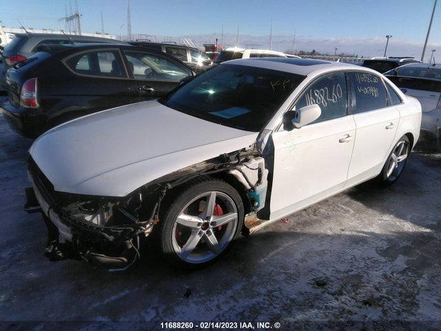WAUFFCFL2AN063498 Audi A4 Premium Plus