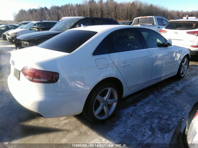 WAUFFCFL2AN063498 Audi A4 Premium Plus