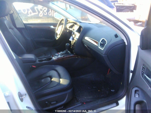 WAUFFCFL2AN063498 Audi A4 Premium Plus